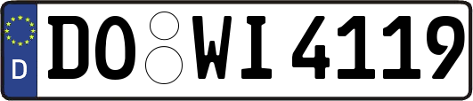 DO-WI4119