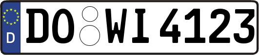 DO-WI4123