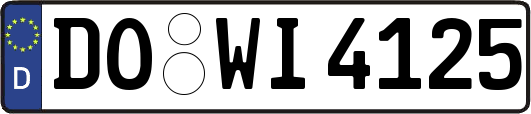 DO-WI4125