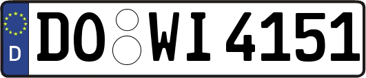 DO-WI4151
