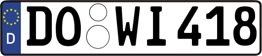 DO-WI418