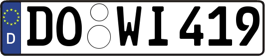 DO-WI419