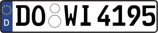 DO-WI4195
