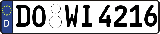 DO-WI4216