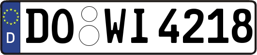 DO-WI4218