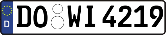 DO-WI4219