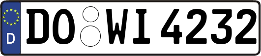 DO-WI4232