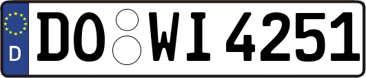 DO-WI4251
