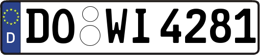 DO-WI4281