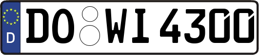 DO-WI4300