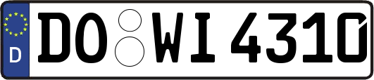 DO-WI4310