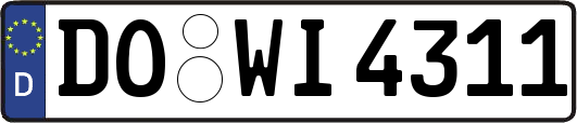 DO-WI4311
