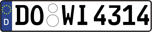 DO-WI4314