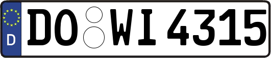 DO-WI4315