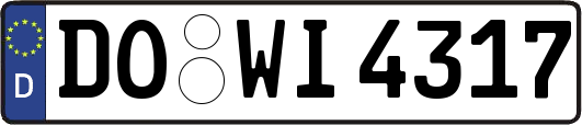 DO-WI4317