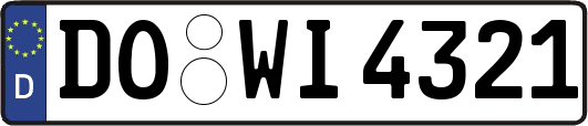 DO-WI4321