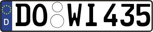 DO-WI435