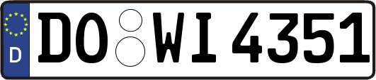 DO-WI4351