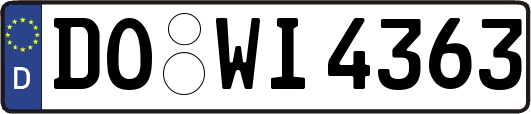 DO-WI4363
