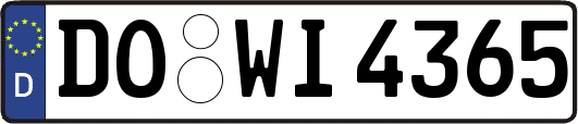 DO-WI4365
