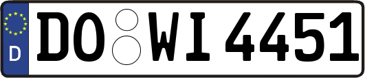 DO-WI4451
