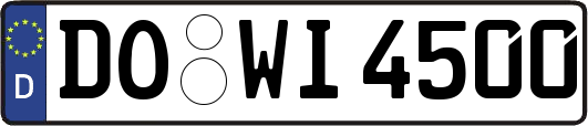 DO-WI4500