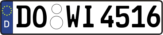 DO-WI4516