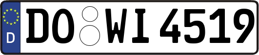 DO-WI4519