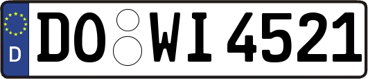 DO-WI4521