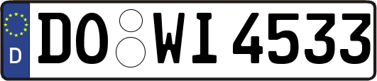 DO-WI4533