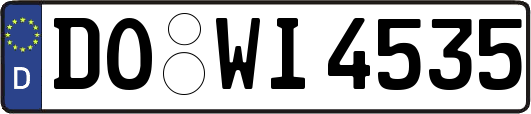 DO-WI4535