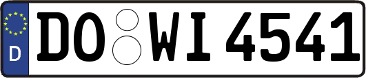 DO-WI4541