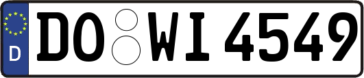 DO-WI4549