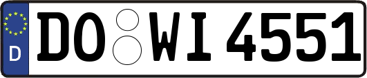 DO-WI4551