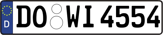DO-WI4554