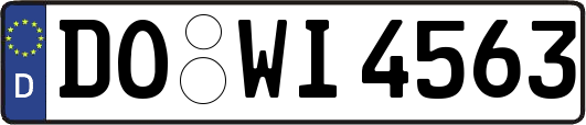 DO-WI4563