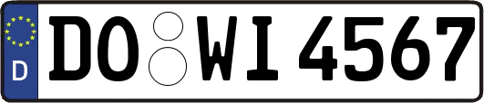 DO-WI4567