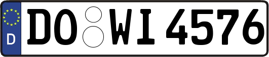 DO-WI4576
