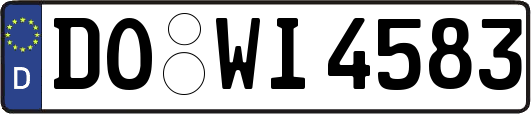 DO-WI4583