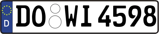 DO-WI4598
