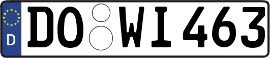 DO-WI463