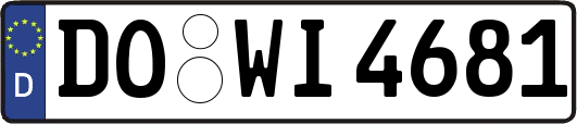 DO-WI4681