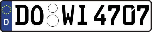 DO-WI4707