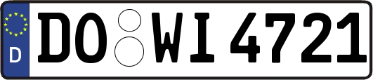 DO-WI4721