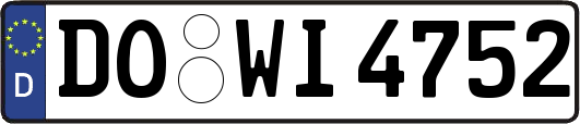 DO-WI4752