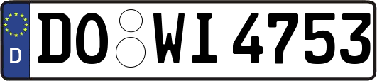 DO-WI4753