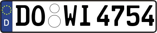 DO-WI4754