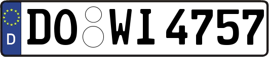 DO-WI4757