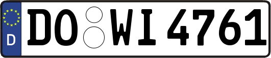 DO-WI4761