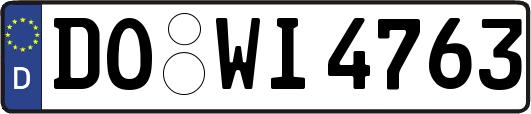 DO-WI4763